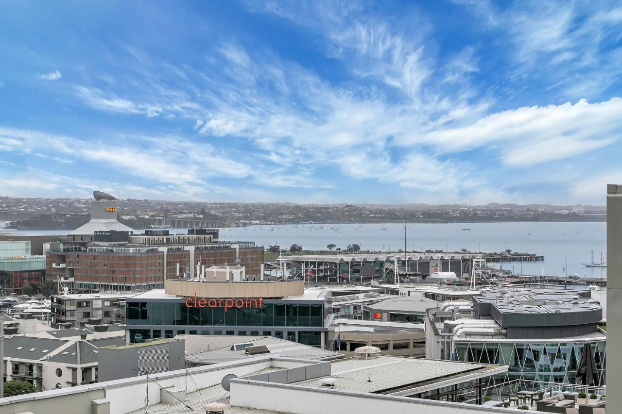 Corporates Delight + Roof Top Pool! Auckland Exterior photo