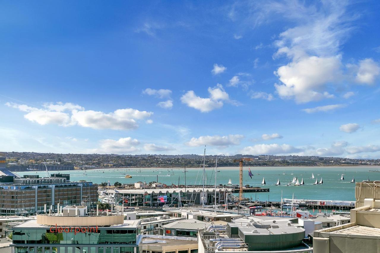 Corporates Delight + Roof Top Pool! Auckland Exterior photo