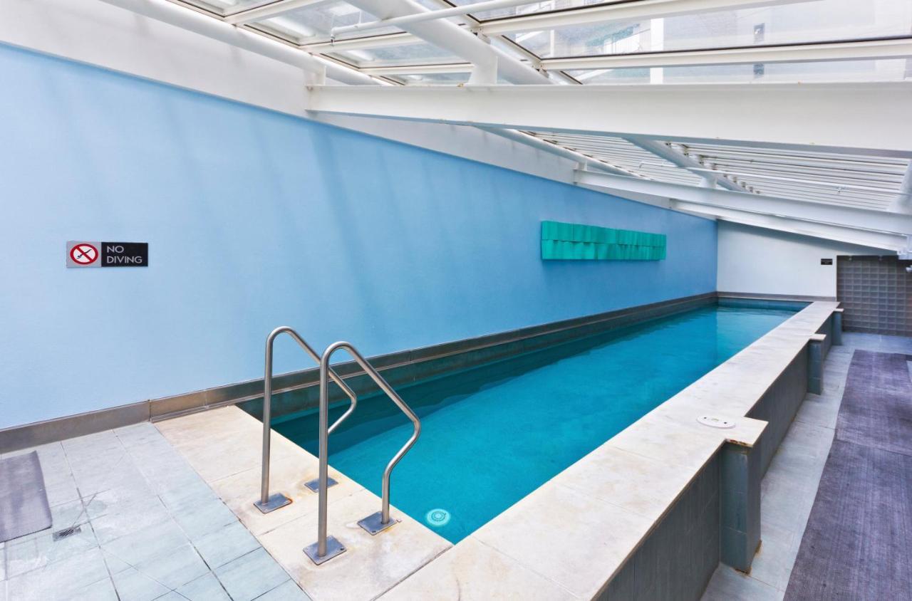Corporates Delight + Roof Top Pool! Auckland Exterior photo