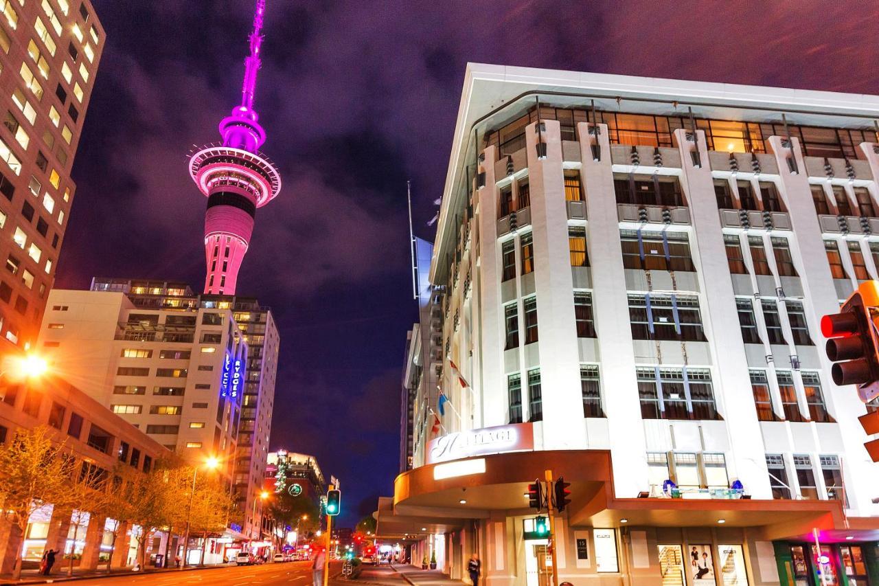 Corporates Delight + Roof Top Pool! Auckland Exterior photo